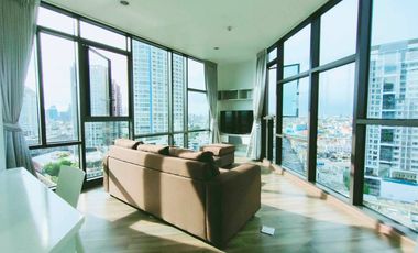 À louer 1 chambre condo à Khlong Toei, Bangkok