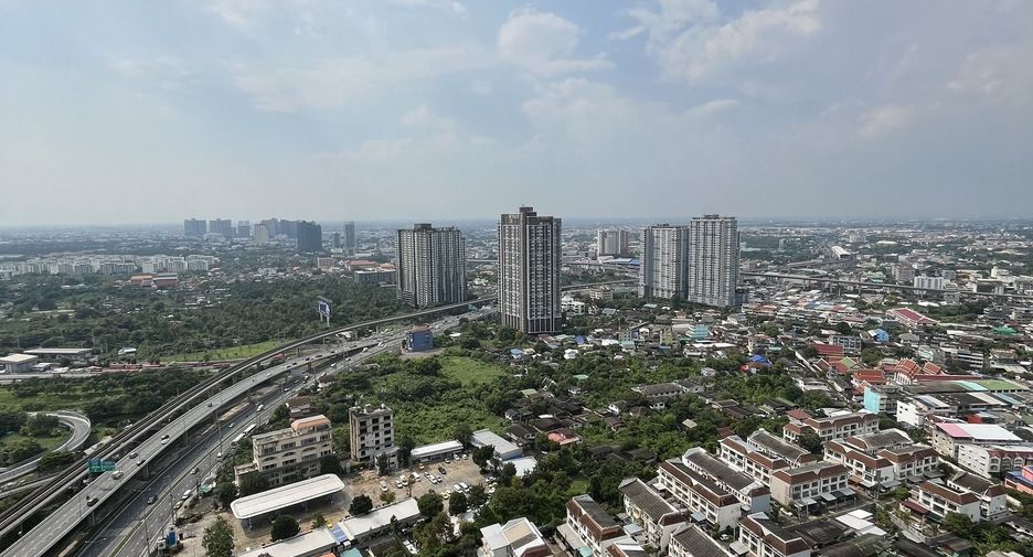 For rent 1 bed condo in Chom Thong, Bangkok