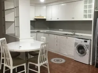 Аренда 2 спальни кондо в Щаттхана, Бангкок