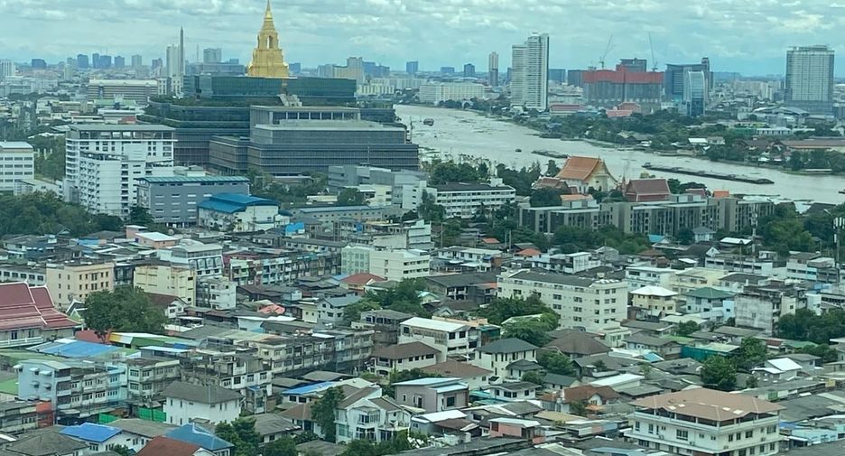 ให้เช่า 1 เตียง คอนโด ใน บางซื่อ, กรุงเทพฯ