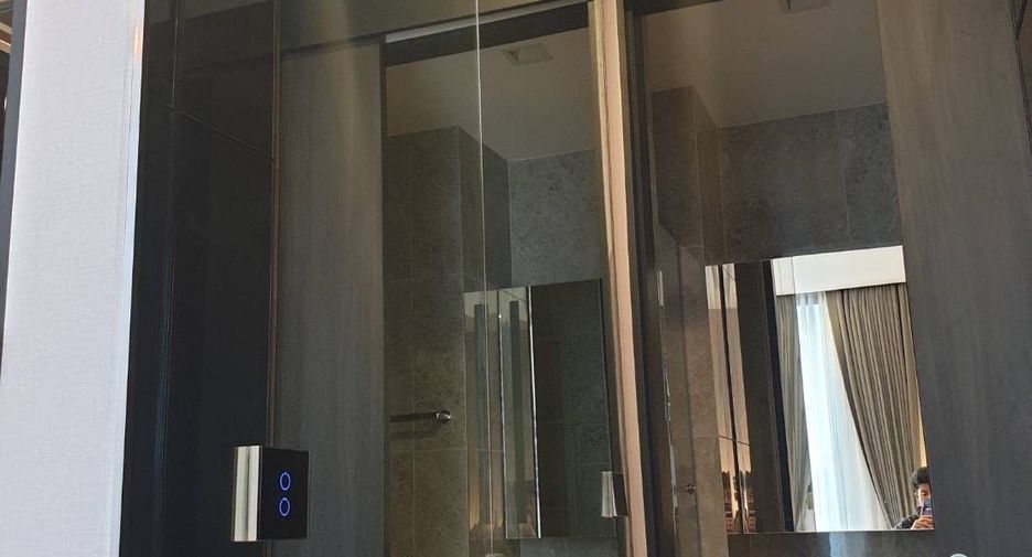Condo en alquiler de 1 habitaciones en Phaya Thai, Bangkok