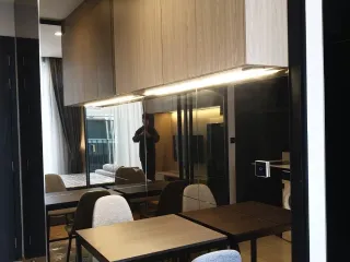 À louer 1 chambre condo à Phaya Thai, Bangkok