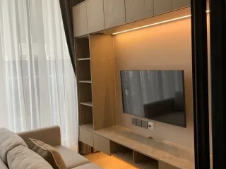 À louer 1 chambre condo à Phaya Thai, Bangkok