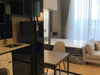 À louer 1 chambre condo à Phaya Thai, Bangkok