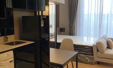 Wohnung zur Miete mit 1 Zimmer in Phaya Thai, Bangkok