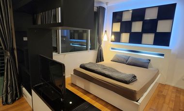Condo en alquiler de 1 habitaciones en Khlong San, Bangkok