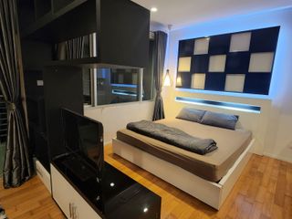 Аренда 1 кровать кондо в Кхлонг Сан, Бангкок