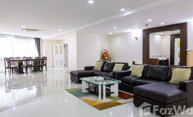Wohnung zur Miete mit 3 Zimmer in Khlong Toei, Bangkok