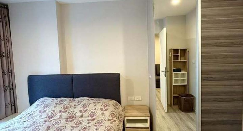For rent 1 bed condo in Phaya Thai, Bangkok