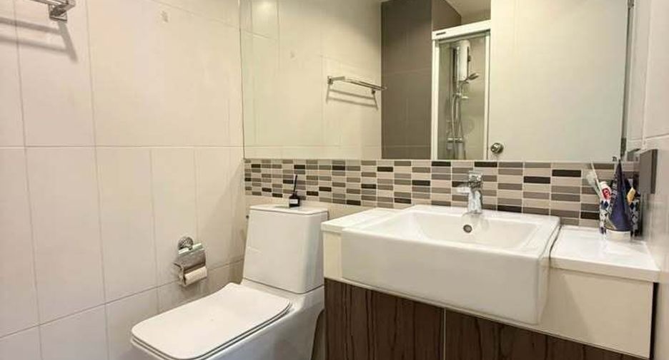 For rent 1 bed condo in Phaya Thai, Bangkok