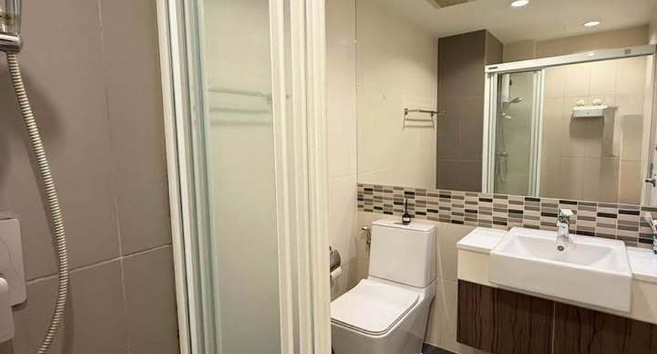 For rent 1 bed condo in Phaya Thai, Bangkok