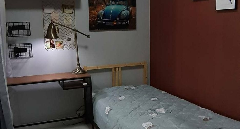 For rent 2 bedrooms condo in Bang Na, Bangkok