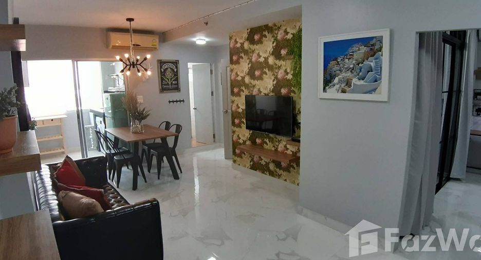 For rent 2 bedrooms condo in Bang Na, Bangkok