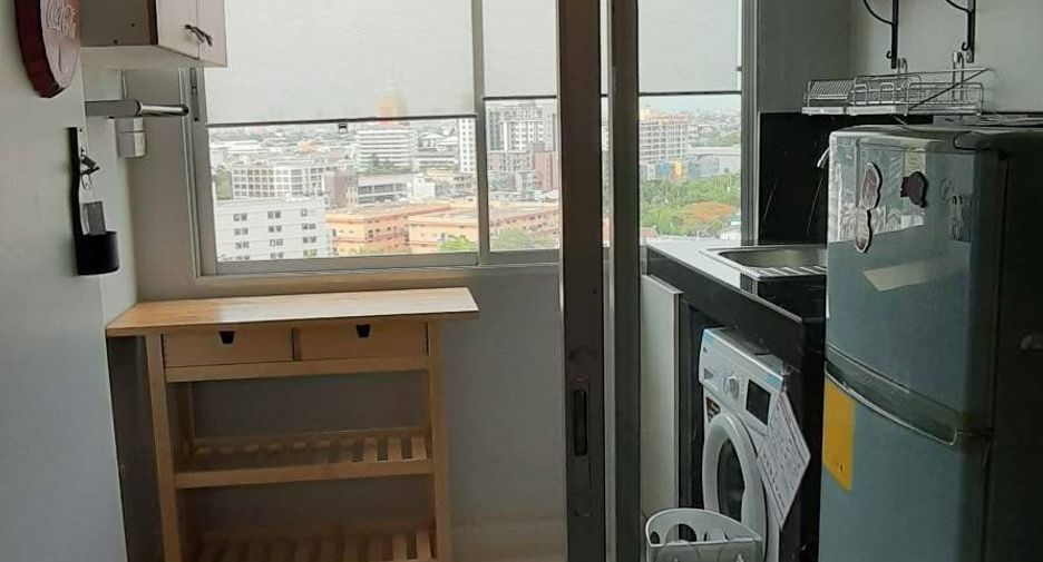 For rent 2 bedrooms condo in Bang Na, Bangkok