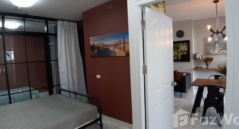 For rent 2 bedrooms condo in Bang Na, Bangkok