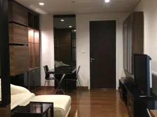 For rent studio condo in Watthana, Bangkok