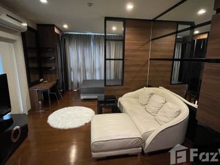 For rent studio condo in Watthana, Bangkok