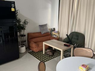 For rent 2 bedrooms townhouse in Bang Sao Thong, Samut Prakan