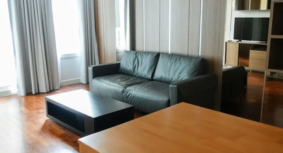 For rent 1 bed condo in Khlong Toei, Bangkok