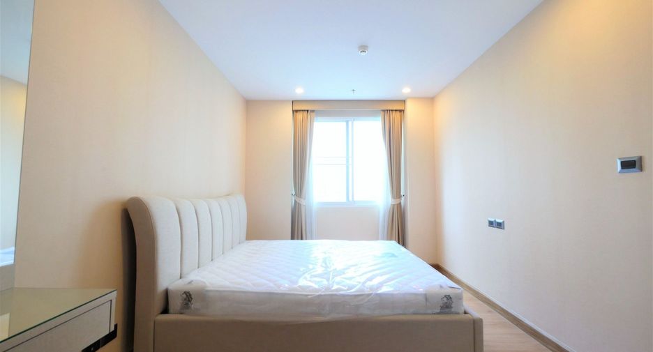 Wohnung zur Miete mit 1 Zimmer in Huai Khwang, Bangkok