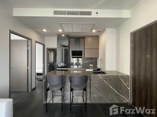 For rent 2 bedrooms condo in Ratchathewi, Bangkok