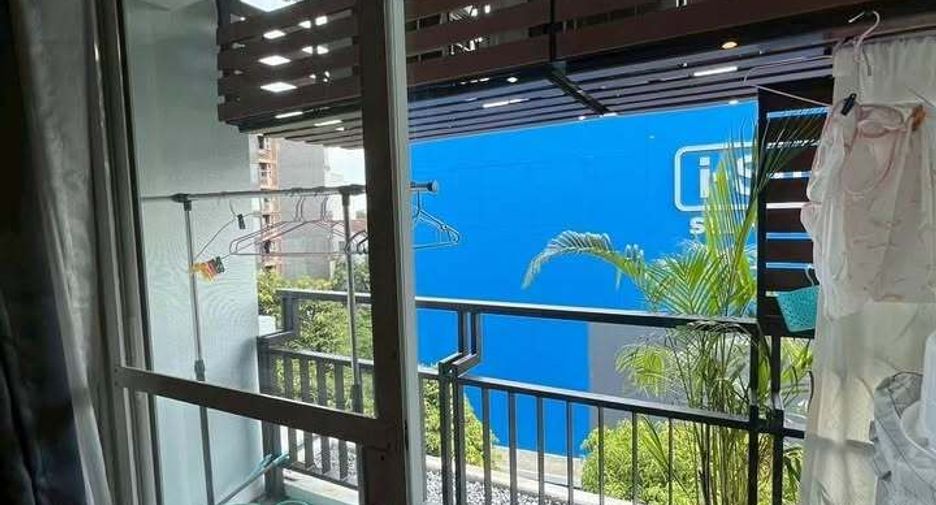 Wohnung zur Miete mit 2 Zimmer in Phra Khanong, Bangkok