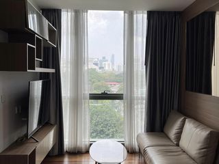 À louer 1 chambre condo à Pathum Wan, Bangkok