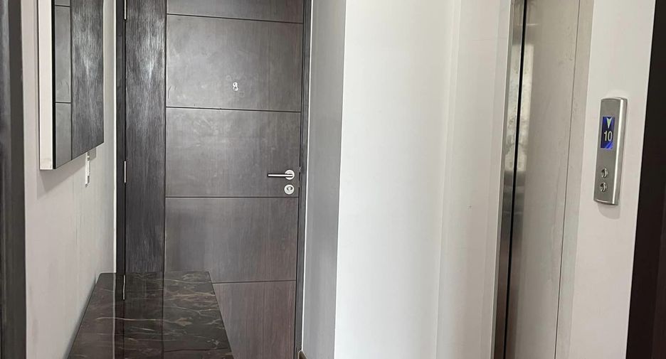 À louer 1 chambre condo à Pathum Wan, Bangkok