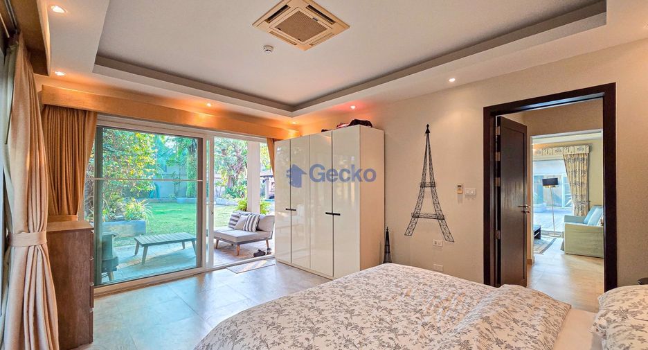 ให้เช่า และ ขาย 6 ห้องนอน บ้านเดี่ยว ใน บางละมุง, ชลบุรี