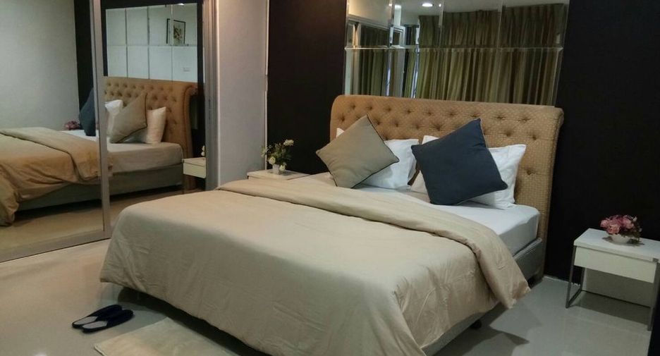 À louer 1 chambre condo à Watthana, Bangkok