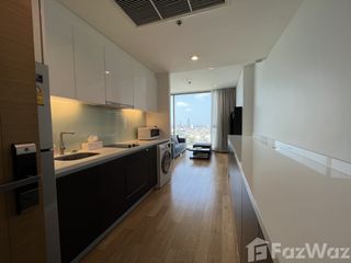 出租 1 卧室 公寓 在 Yan Nawa, 曼谷