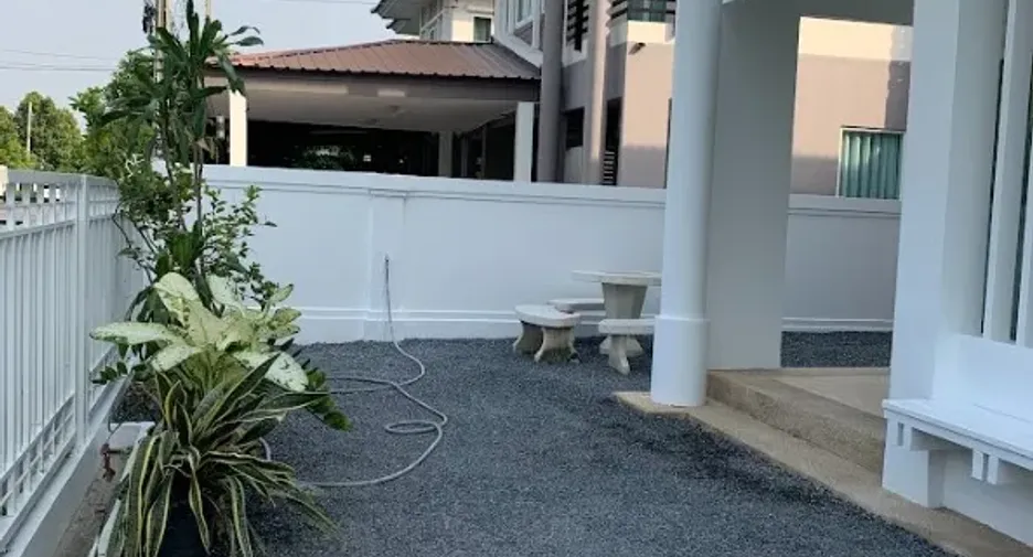 出租 3 卧室 独立屋 在 Bang Phli, Samut Prakan