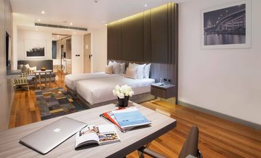 For rent studio condo in Watthana, Bangkok