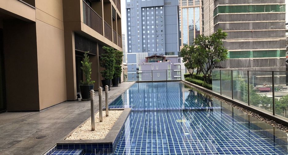 出租 1 卧室 公寓 在 Khlong Toei, 曼谷