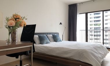 Condo en alquiler de 1 habitaciones en Khlong Toei, Bangkok