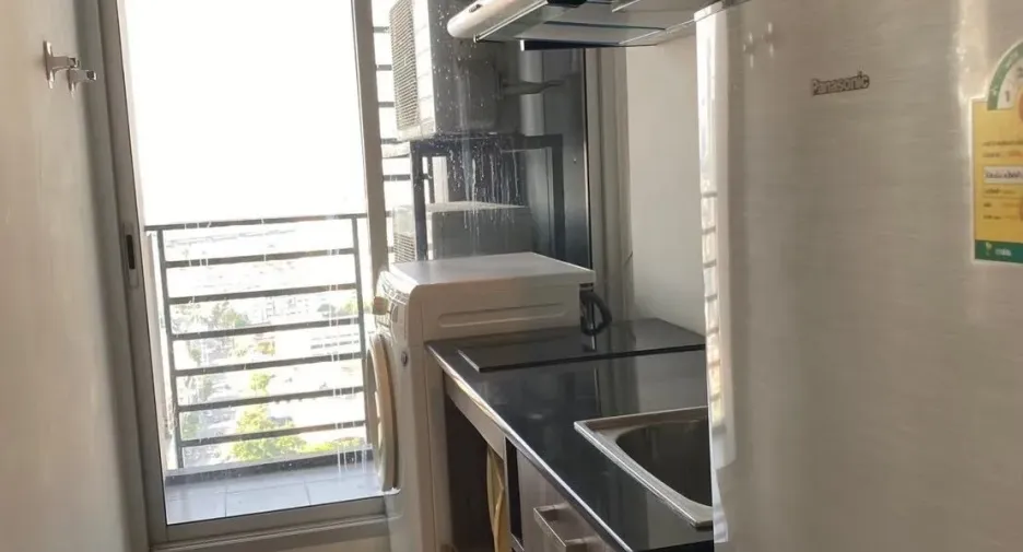For rent 2 bedrooms condo in Bang Sue, Bangkok