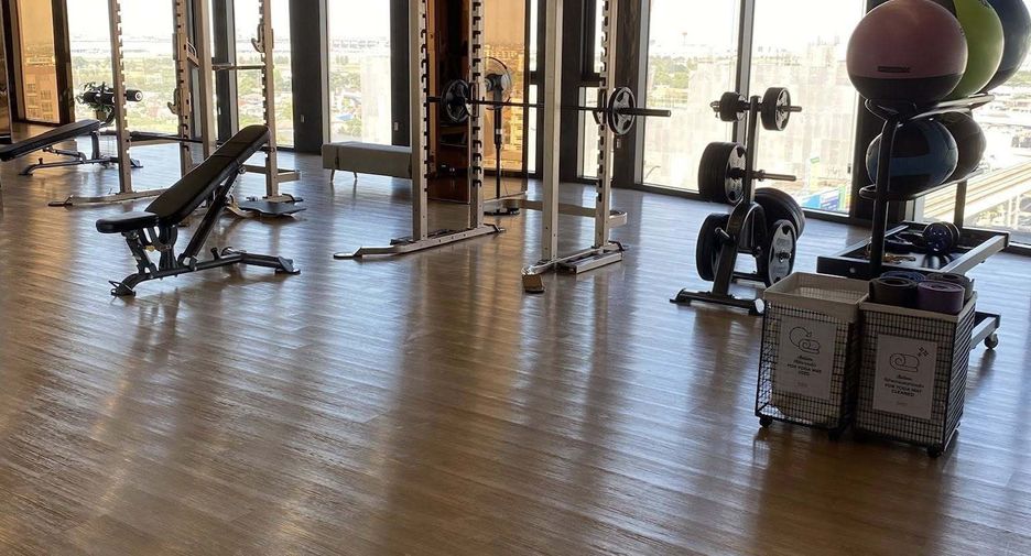 For rent 1 bed condo in Bang Khen, Bangkok