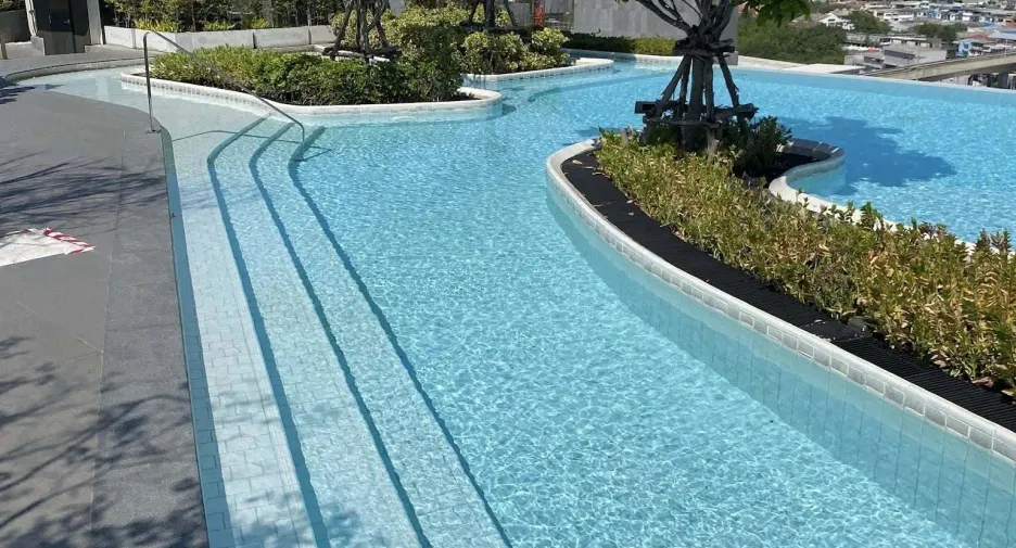 For rent 1 bed condo in Bang Khen, Bangkok