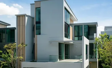 For rent 4 bedrooms house in Saphan Sung, Bangkok