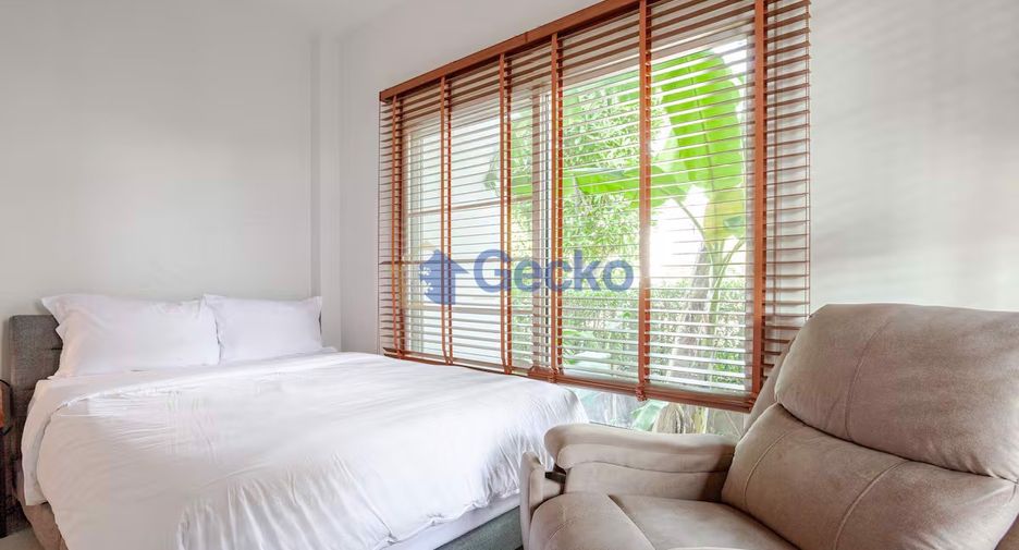 For rent 4 bedrooms house in Bang Lamung, Chonburi