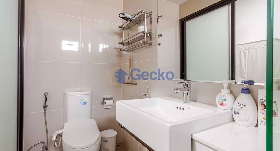 For rent 4 bedrooms house in Bang Lamung, Chonburi