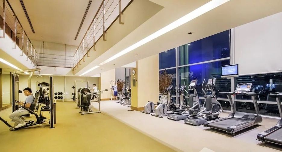 For rent 1 bed condo in Sathon, Bangkok