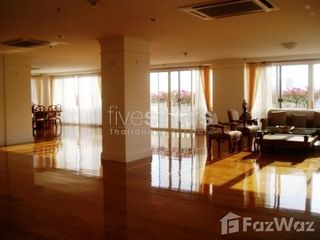For rent 4 bedrooms condo in Khlong Toei, Bangkok