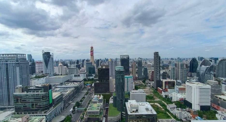出租 2 卧室 公寓 在 Pathum Wan, 曼谷