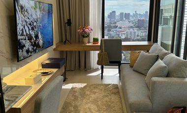 À louer 1 chambre condo à Chatuchak, Bangkok