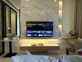For rent 1 bed condo in Chatuchak, Bangkok