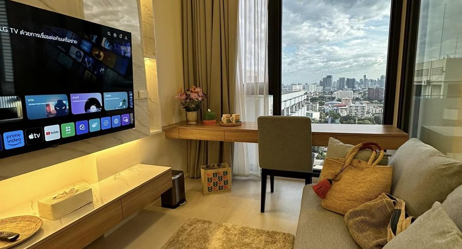 For rent 1 Beds condo in Chatuchak, Bangkok