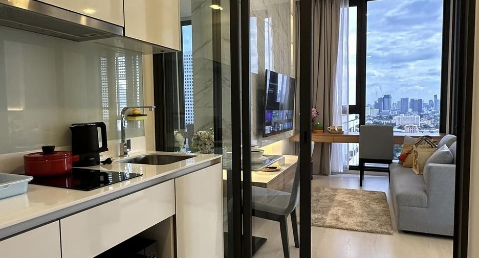 For rent 1 Beds condo in Chatuchak, Bangkok