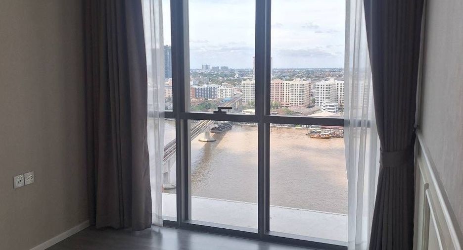 For rent 2 bedrooms condo in Bang Sue, Bangkok