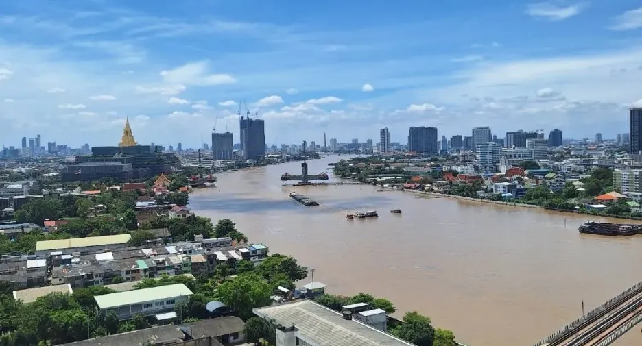 For rent 2 bedrooms condo in Bang Sue, Bangkok
